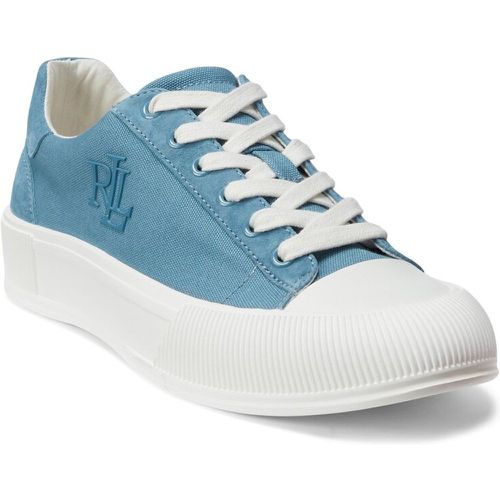 Sneakers - 802912343004 Provincial Blue - Lauren Ralph Lauren - Modalova