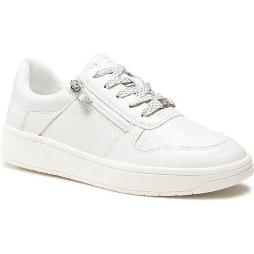 Sneakers - 9-23301-41 White Softnap. 160 - Caprice - Modalova