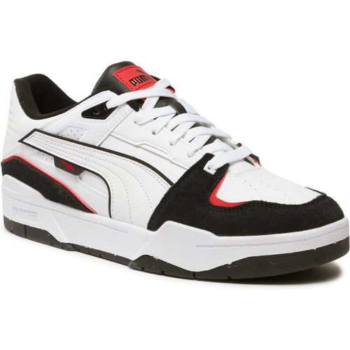 Sneakers - Slipstream Bball Mix 393787 01 White/ Black - Puma - Modalova