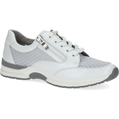 Sneakers - 9-23704-20 White Nappa Co 133 - Caprice - Modalova