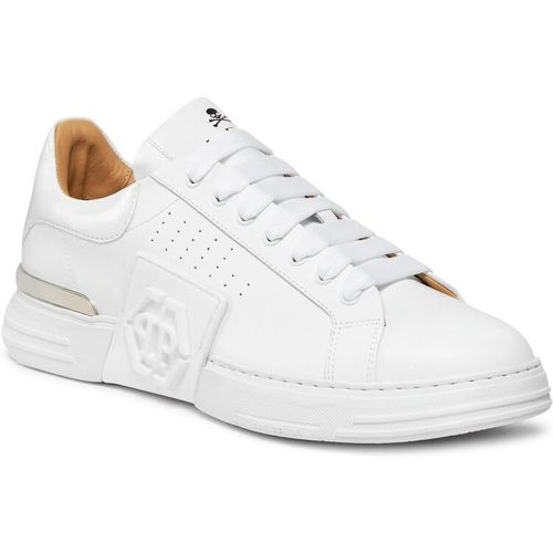 Sneakers - Lo-Top Sneakers FACS USC0474 PLE025N White 01 - PHILIPP PLEIN - Modalova