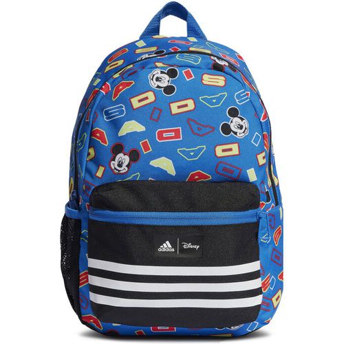Zaino - Disney Mickey Mouse Backpack HZ2916 Broyal/Black - Adidas - Modalova