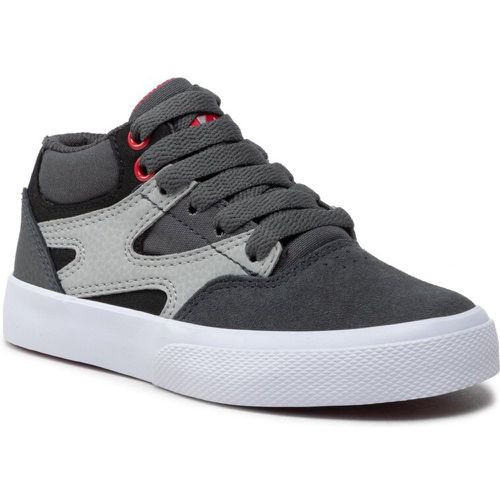 Sneakers - Kalis Vulc Mid ADBS300367 Grey/Grey/Black (Xssk) - DC - Modalova