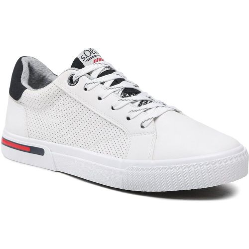 Sneakers - 5-13630-20 White 100 - s.Oliver - Modalova