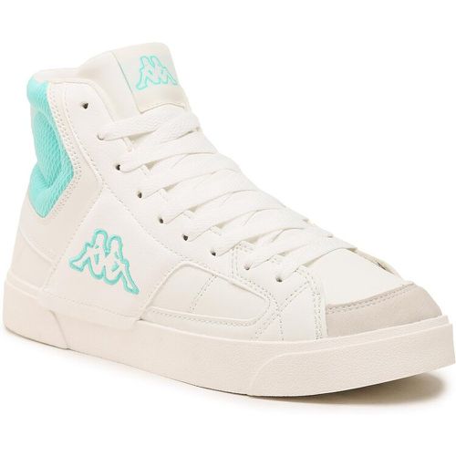 Sneakers - Maisie Nc 243315NC White/Mint 1037 - Kappa - Modalova