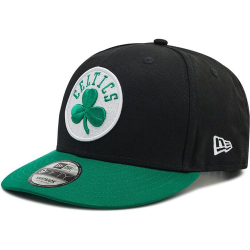 Cappellino - Boston Celtics Logo 9Fifty 12122726 Nero - new era - Modalova