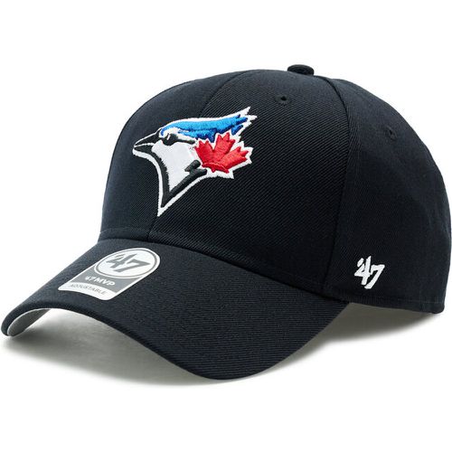 Cappellino - MLB Toronto Blue Jays '47 MVP B-MVP26WBV-BKH Black - 47 Brand - Modalova
