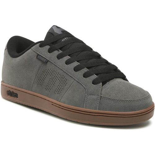 Sneakers - Kingpin 4101000091 Grey/Black/Gum - Etnies - Modalova