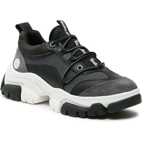 Sneakers - Adley Way Oxford TB0A5V640151 Black Nubuck - Timberland - Modalova