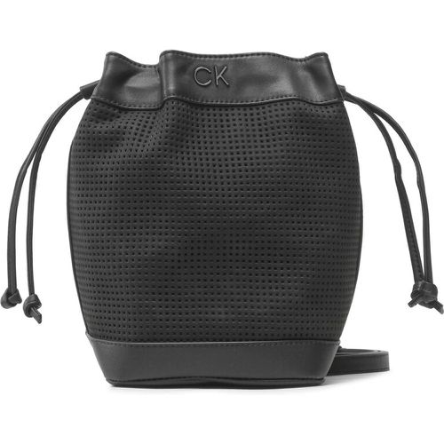 Borsetta - Re-Lock Drawstring Bag Sm Perf K60K610636 BAX - Calvin Klein - Modalova