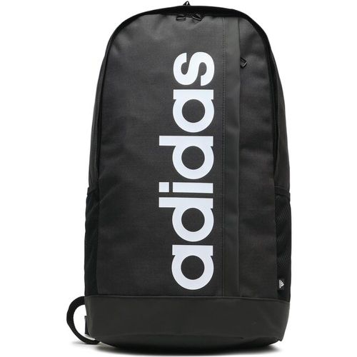 Zaino - Essentials Linear Backpack HT4746 Black/White - Adidas - Modalova