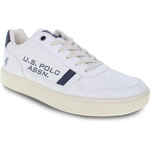 Sneakers - Tymes TYMES004 WHI-DBL09 - U.S. Polo Assn. - Modalova