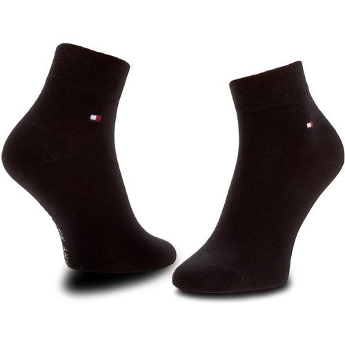 Set di 2 paia di calzini corti da uomo - 342025001 Black 200 - Tommy Hilfiger - Modalova
