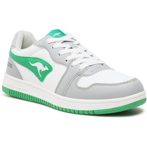 Sneakers - K-Watch Board 81135 000 2167 Vapor Grey/Green - Kangaroos - Modalova
