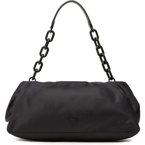 Borsetta - Soft Nylon Shoulder Bag Lg K60K610647 BAX - Calvin Klein - Modalova