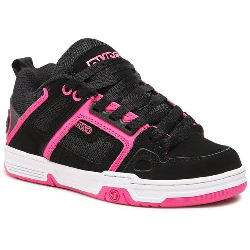 Sneakers - Comanche DVF0000029 Black/Pink/White Nubuck - DVS - Modalova