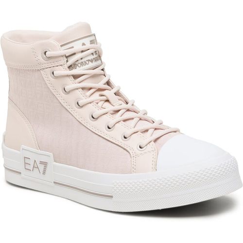 Sneakers - X8Z037 XK294 S348 white - EA7 Emporio Armani - Modalova