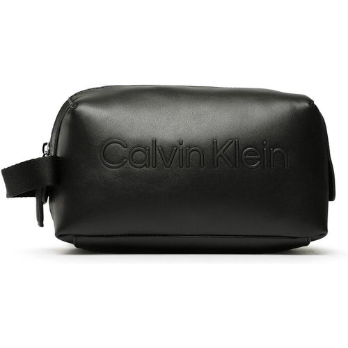 Pochette per cosmetici - Ck Set Washbag K50K509990 BAX - Calvin Klein - Modalova