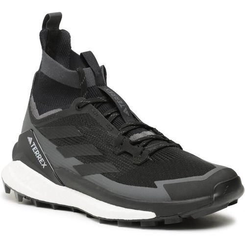 Scarpe - Terrex Free Hiker Hiking Shoes 2.0 HQ8395 Nero - Adidas - Modalova