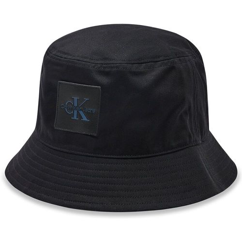 Cappello Bucket - Tagged K50K510207 Black BDS - Calvin Klein Jeans - Modalova