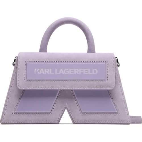 Borsetta - 230W3176 Pastel Lilac 356 - Karl Lagerfeld - Modalova