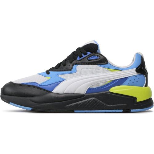 Sneakers - X-Ray Speed 384638 19 Gray/White/Black/Dusky Blue - Puma - Modalova