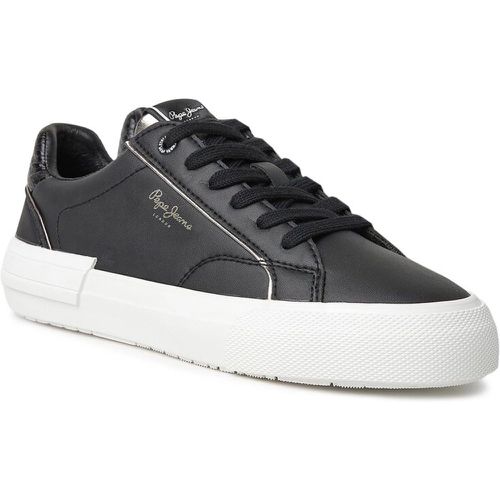 Sneakers - PLS31542 Black 999 - Pepe Jeans - Modalova
