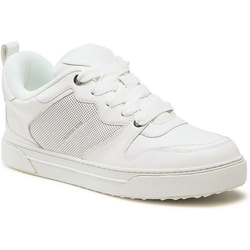 Sneakers - Barett Lace Up 42F3BRFS1L Optic White - MICHAEL Michael Kors - Modalova