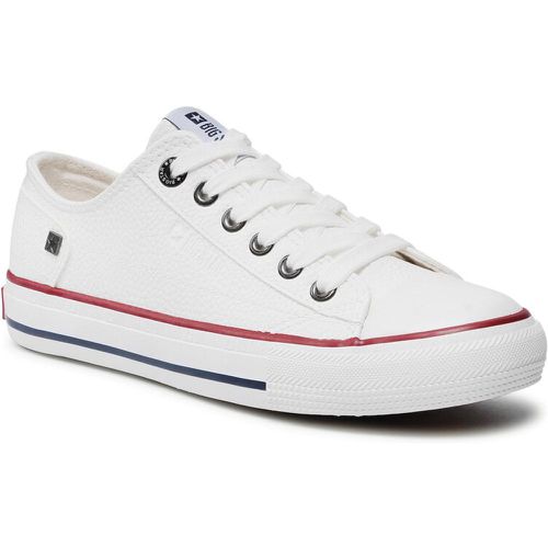 Scarpe da ginnastica - II274001 White - Big Star Shoes - Modalova