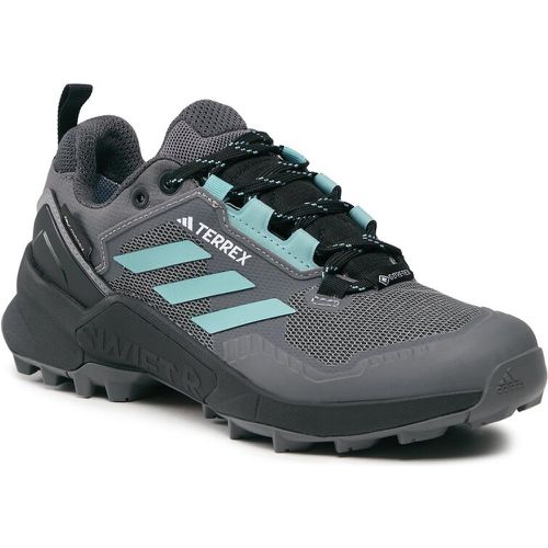 Scarpe - Terrex Swift R3 GORE-TEX Hiking Shoes HP8716 Grefiv/Minton/Cblack - Adidas - Modalova