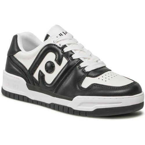 Sneakers - Gyn 20 BA3093 PX331 White/Black S1005 - Liu Jo - Modalova
