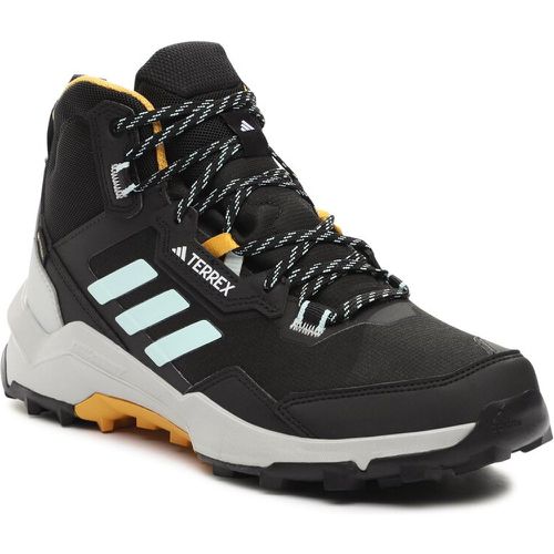 Scarpe - Terrex AX4 Mid GORE-TEX Hiking Shoes IF4849 Cblack/Seflaq/Preyel - Adidas - Modalova