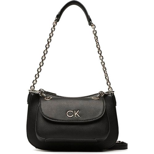 Borsetta - Re-Lock Dbl Shoulder Bag K60K610183 BAX - Calvin Klein - Modalova