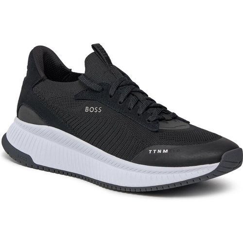 Sneakers - Ttnm Evo 50498904 Black 005 - Boss - Modalova