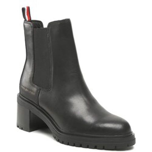 Outdoor Chelsea Mid Heel Boot FW0FW06737 - Tommy Hilfiger - Modalova