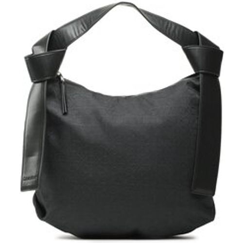Ck Jacquard Shoulder Bag Md K60K610622 - Calvin Klein Jeans - Modalova