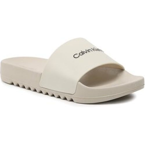 Chuncky Pool Slide Rub HM0HM01063 - Calvin Klein - Modalova