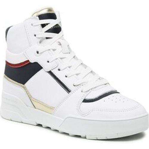 High Th Basket Sneaker FW0FW07023 - Tommy Hilfiger - Modalova