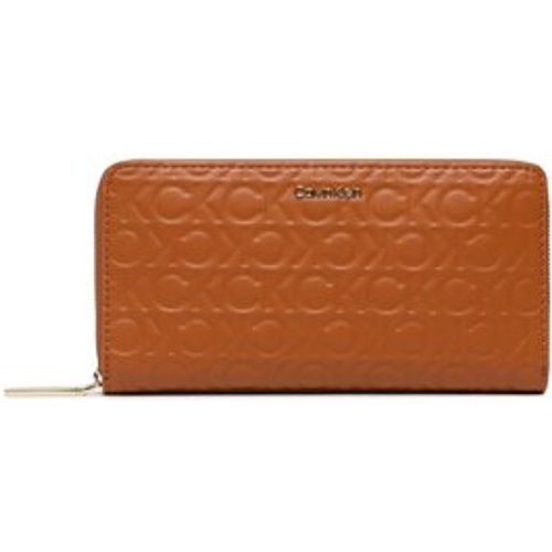 Ck Must Z/A Wallet Lg Embossed K60K610253 - Calvin Klein - Modalova