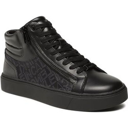 High Top Lace Up W/Zip Mono HM0HM01046 - Calvin Klein - Modalova