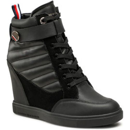 Wedge Sneaker Boot FW0FW06752 - Tommy Hilfiger - Modalova