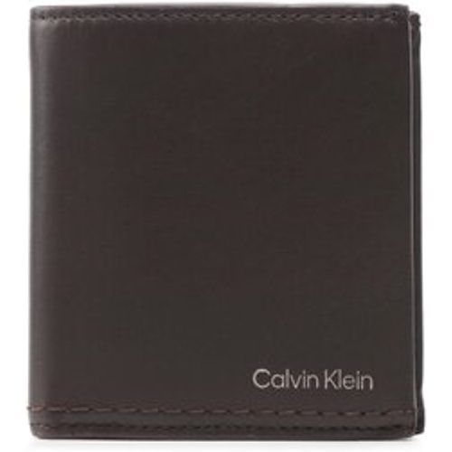 Duo Stitch Trfold 6cc W/Coin K50K510324 - Calvin Klein - Modalova
