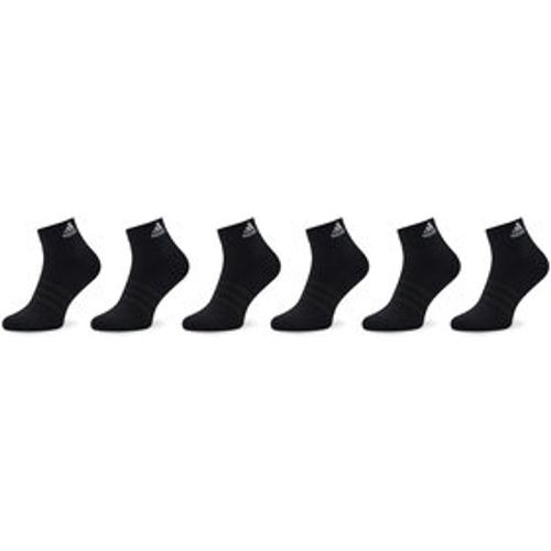 Cushioned Sportswear Ankle Socks 6 Pairs IC1291 - Adidas - Modalova