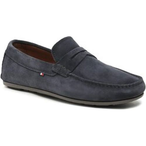 Casual Hilfiger Suede Driver FM0FM04271 - Tommy Hilfiger - Modalova