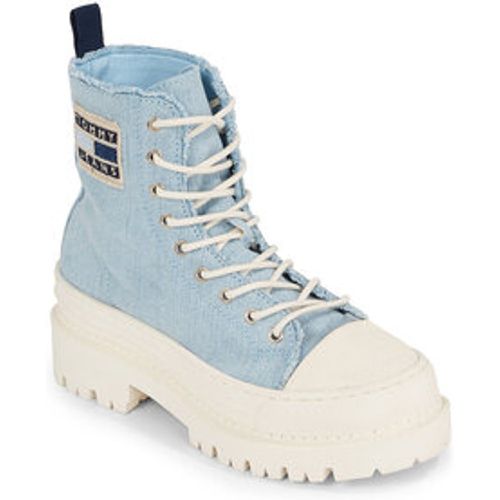 Foxing Denim Boot EN0EN02348 - Tommy Jeans - Modalova