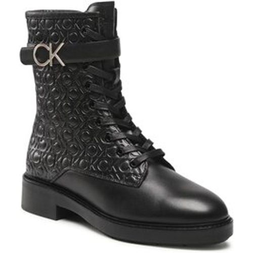 Calvin Klein Combat Boot HW0HW01525 - Calvin Klein - Modalova