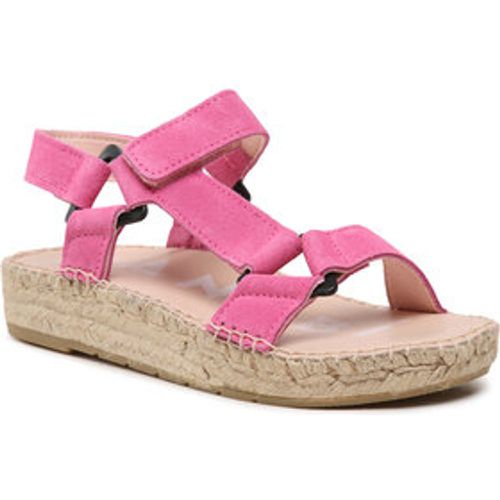 Suede Hiking Sandals R 3.6 JH - Manebi - Modalova