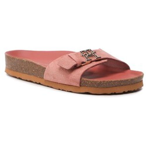 Th Mule Sandal Slide FW0FW07071 - Tommy Hilfiger - Modalova