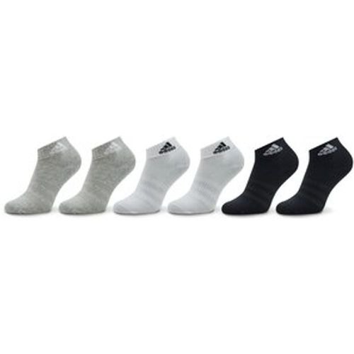 Thin and Light Sportswear Ankle Socks 6 Pairs IC1307 - Adidas - Modalova