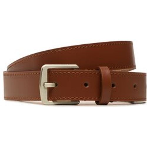 Ck Must Sqr Letter Tip 25Mm Belt K60K611015 - Calvin Klein - Modalova